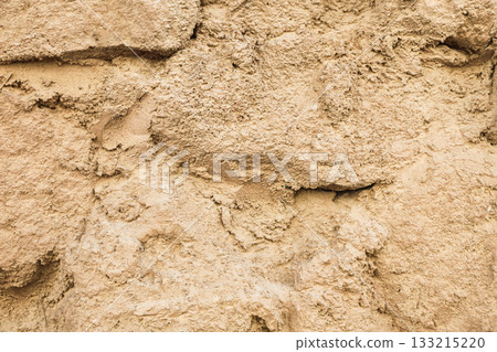 Texture background of yellow brown mountain range stone Texture background of yellow brown mountain range stone 133215220