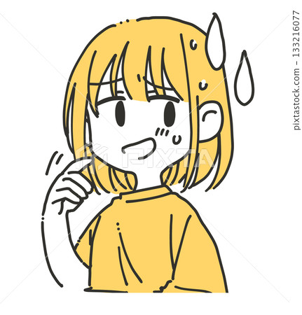 女人2(苦笑) 女人2(苦笑) 133216077