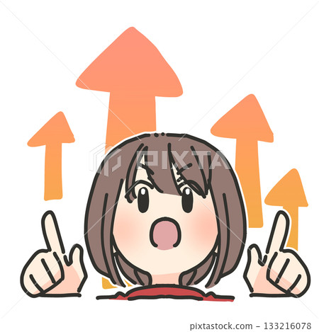 女性 UP2 133216078