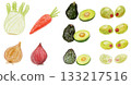 蔬菜 133217516