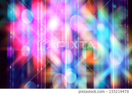 A colorful background with many small circles. The circles are of different sizes and colors. The background is blurry and has a lot of light A colorful background with many small circles. The circles are of different sizes and colors. The background is blurry and has a lot of light 133219478