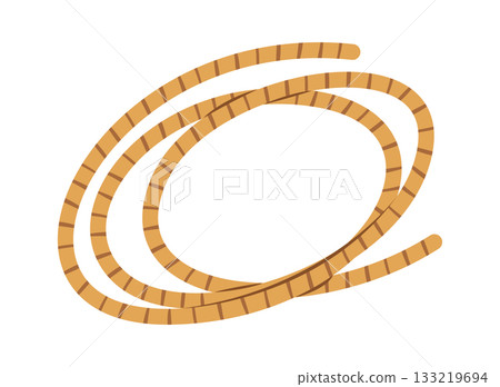 Twisted lasso cord cowboy weapon Twisted lasso cord cowboy weapon 133219694