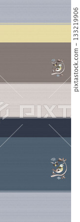 Soft Pastel Patterns with Florals Fruits and Cute Motifs for Notebook Designs Soft Pastel Patterns with Florals Fruits and Cute Motifs for Notebook Designs 133219906