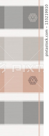 Soft Pastel Patterns with Florals Fruits and Cute Motifs for Notebook Designs Soft Pastel Patterns with Florals Fruits and Cute Motifs for Notebook Designs 133219910