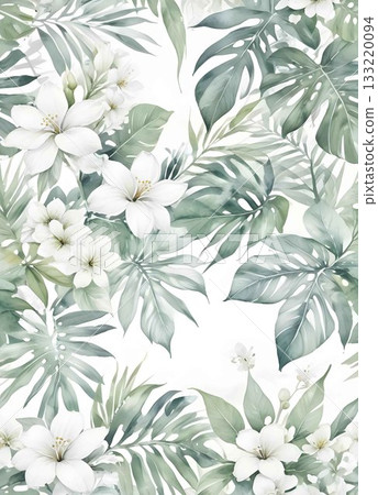 Soft Pastel Patterns with Florals Fruits and Cute Motifs for Notebook Designs Soft Pastel Patterns with Florals Fruits and Cute Motifs for Notebook Designs 133220094