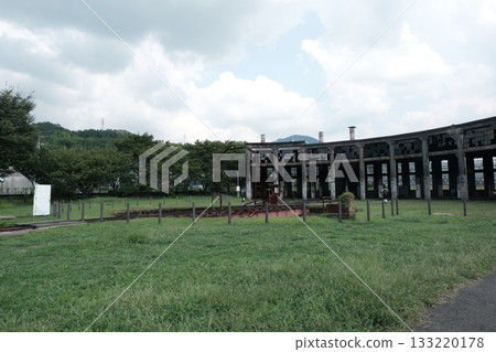 Kusu County (Kusu Town) Former Bungomori Locomotive Shed and Bungomori Locomotive Shed Park Kusu County (Kusu Town) Former Bungomori Locomotive Shed and Bungomori Locomotive Shed Park 133220178