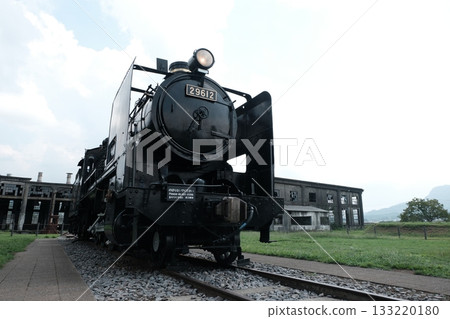 Kusu County (Kusu Town) Former Bungomori Locomotive Shed and Bungomori Locomotive Shed Park 133220180