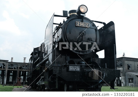 Kusu County (Kusu Town) Former Bungomori Locomotive Shed and Bungomori Locomotive Shed Park 133220181