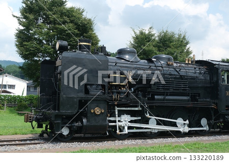 Kusu County (Kusu Town) Former Bungomori Locomotive Shed and Bungomori Locomotive Shed Park 133220189