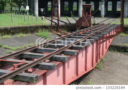 Kusu County (Kusu Town) Former Bungomori Locomotive Shed and Bungomori Locomotive Shed Park Kusu County (Kusu Town) Former Bungomori Locomotive Shed and Bungomori Locomotive Shed Park 133220194