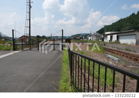 Kusu County (Kusu Town) Former Bungomori Locomotive Shed and Bungomori Locomotive Shed Park 133220212