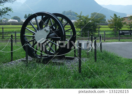 Kusu County (Kusu Town) Former Bungomori Locomotive Shed and Bungomori Locomotive Shed Park Kusu County (Kusu Town) Former Bungomori Locomotive Shed and Bungomori Locomotive Shed Park 133220215