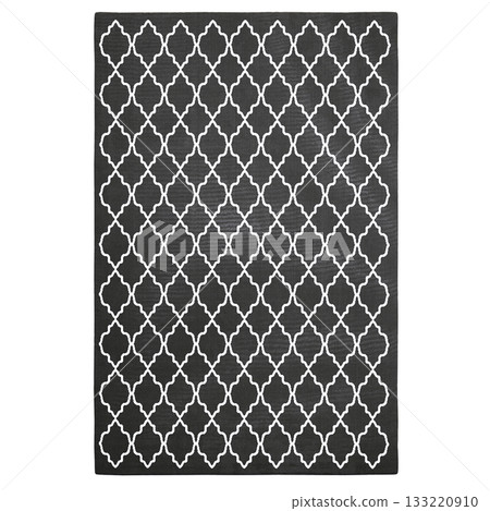 carpet for interior isolated on transparent background, home decor, 3D illustration, cg render carpet for interior isolated on transparent background, home decor, 3D illustration, cg render 133220910