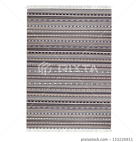 carpet for interior isolated on transparent background, home decor, 3D illustration, cg render carpet for interior isolated on transparent background, home decor, 3D illustration, cg render 133220911