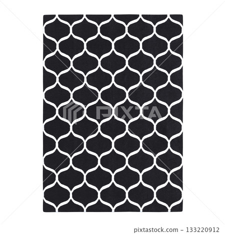 carpet for interior isolated on transparent background, home decor, 3D illustration, cg render carpet for interior isolated on transparent background, home decor, 3D illustration, cg render 133220912