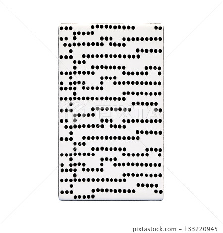 carpet for interior isolated on transparent background, home decor, 3D illustration, cg render 133220945