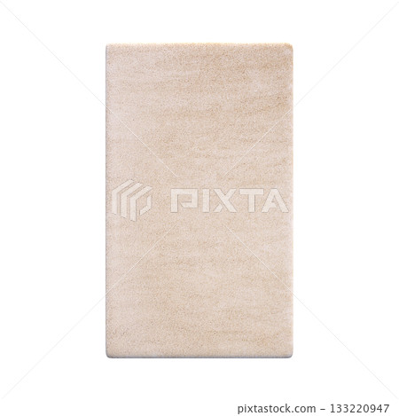 carpet for interior isolated on transparent background, home decor, 3D illustration, cg render carpet for interior isolated on transparent background, home decor, 3D illustration, cg render 133220947