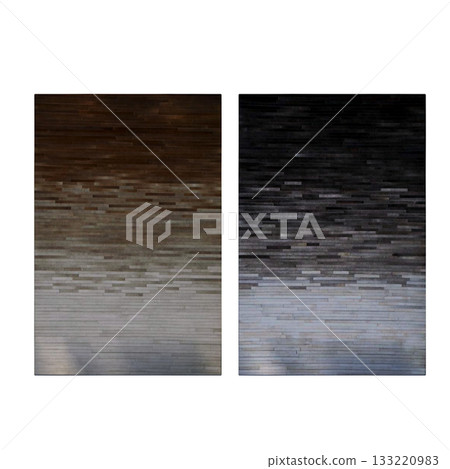 carpet for interior isolated on transparent background, home decor, 3D illustration, cg render carpet for interior isolated on transparent background, home decor, 3D illustration, cg render 133220983