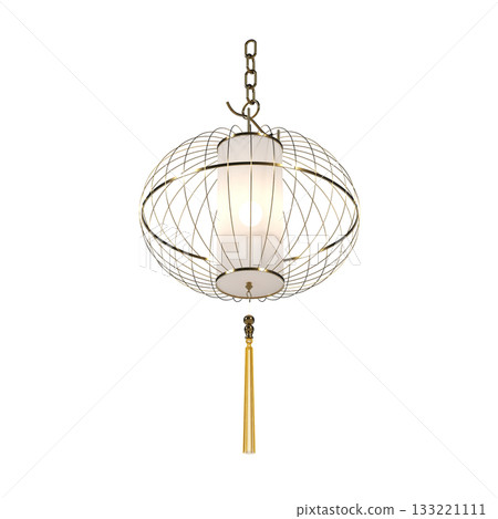 chandelier on the ceiling isolated on transparent background, hanging lamp, pendant light, 3D illustration, cg render chandelier on the ceiling isolated on transparent background, hanging lamp, pendant light, 3D illustration, cg render 133221111