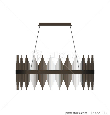 chandelier on the ceiling isolated on transparent background, hanging lamp, pendant light, 3D illustration, cg render chandelier on the ceiling isolated on transparent background, hanging lamp, pendant light, 3D illustration, cg render 133221112