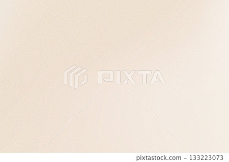 Pearl creamy peach beauty grain gradient background. Neutral beige abstract noise gradation backdrop. Vector nude pale colors textured bg. Simple grainy tan fashion design. Cover soft transition dots 133223073