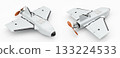 Russian multi-purpose drone known as Gerbera 133224533