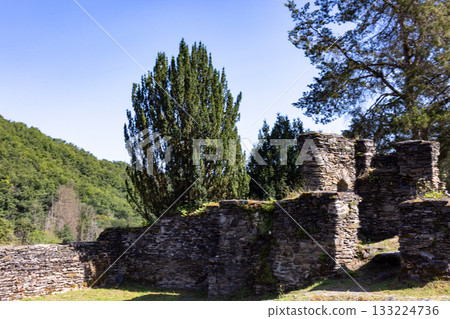 Esch-sur-Sure, Wiltz, Grand-Duche de Luxembourg, September 07, 2025, Ancient nature retreat, Serene Esch-sur-Sure, Wiltz, Grand-Duche de Luxembourg, September 07, 2025, Ancient nature retreat, Serene 133224736