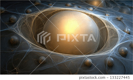 Exploring the Intricate Patterns of Quantum Fields and Their Connections in Modern Physics 133227445
