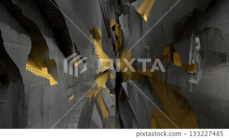Exploring Failed Abstract Metaphors in a Visually Striking Digital Landscape Exploring Failed Abstract Metaphors in a Visually Striking Digital Landscape 133227485