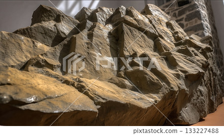 Ancient Rock Artifact From a Millennium Ago Discovered in a Historic Site 133227488