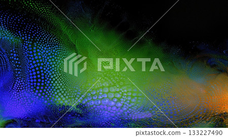 Exploring Astral Travel With Vibrant, Saturated Colors in a Dreamlike Visual Experience Exploring Astral Travel With Vibrant, Saturated Colors in a Dreamlike Visual Experience 133227490