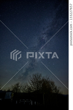 Milky Way  133227657