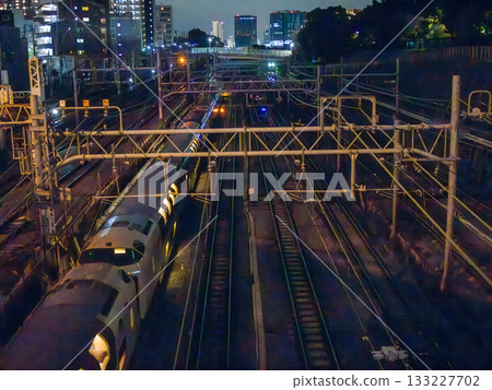 【東海道本線】東京出發的臥舖特快列車「日出瀨戶號」和「出雲」號 133227702
