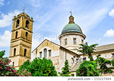 Savona Cathedral or Cathedral of Our Lady of the Assumption of Savona, Italy, Liguria region 133227884