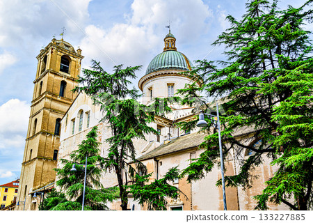 Savona Cathedral or Cathedral of Our Lady of the Assumption of Savona, Italy, Liguria region 133227885