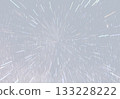 Radiating star trails 133228222