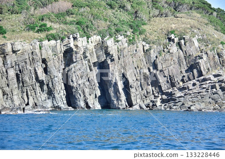 東陣坊2號海岸附近的大島 東陣坊2號海岸附近的大島 133228446