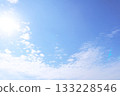 Refreshing sparkling sky background 133228546