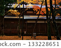 Autumn leaves and Japanese house 2 133228651