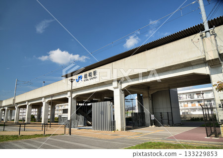 JR紀和站(和歌山縣和歌山市) JR紀和站(和歌山縣和歌山市) 133229853