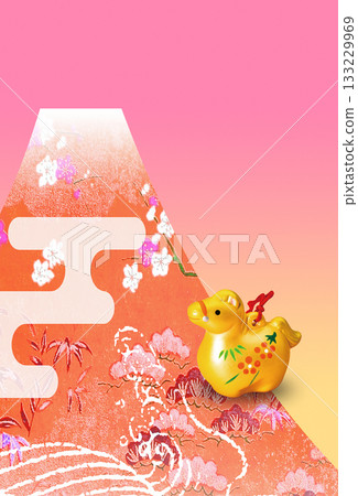 2026年新年賀卡 133229969