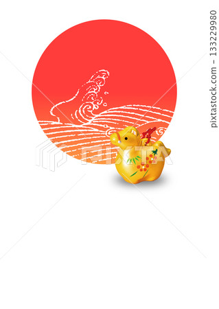 2026年新年賀卡 133229980