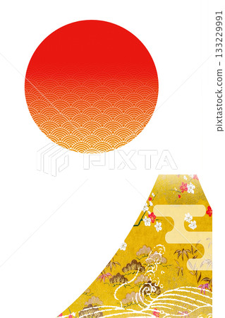 2026年新年賀卡 133229991