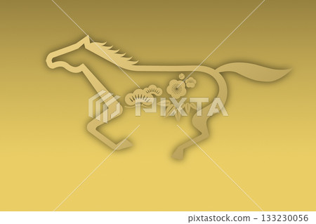 2026年新年賀卡 133230056