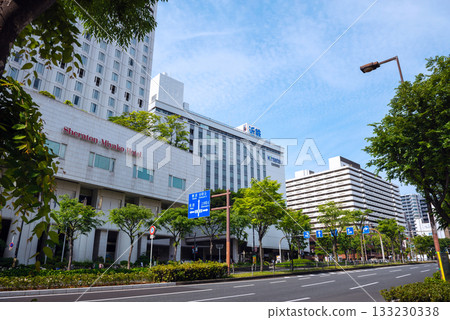 上本町街景 133230338