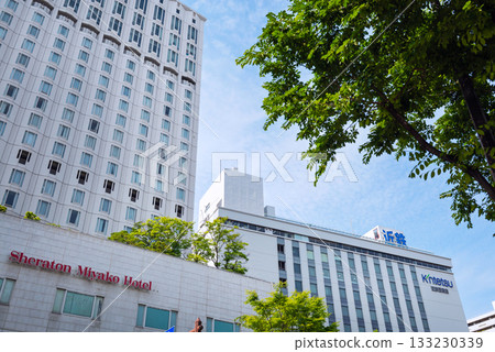 Uehonmachi cityscape 133230339