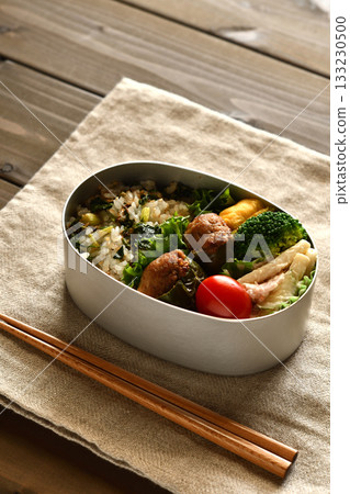 肉餡青椒便當 133230500