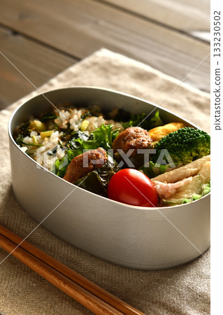 肉餡青椒便當 133230502