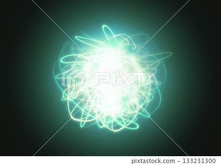 閃耀的抽象藍色煙霧漩渦 閃耀的抽象藍色煙霧漩渦 133231300