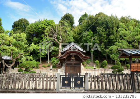 聖德太子陵（上太子永福寺）[大阪府南河內郡太子町] 133232793